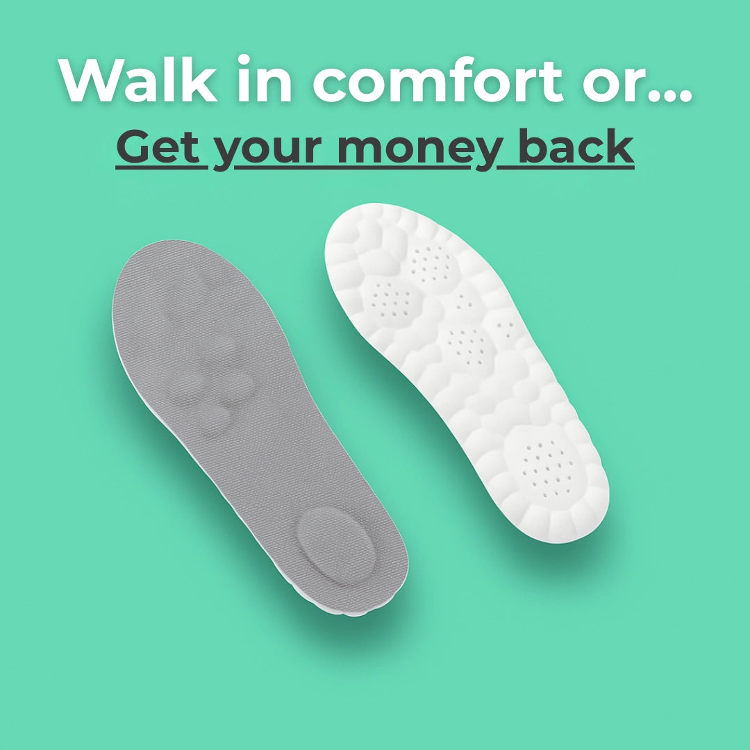 AeroSteps Insoles