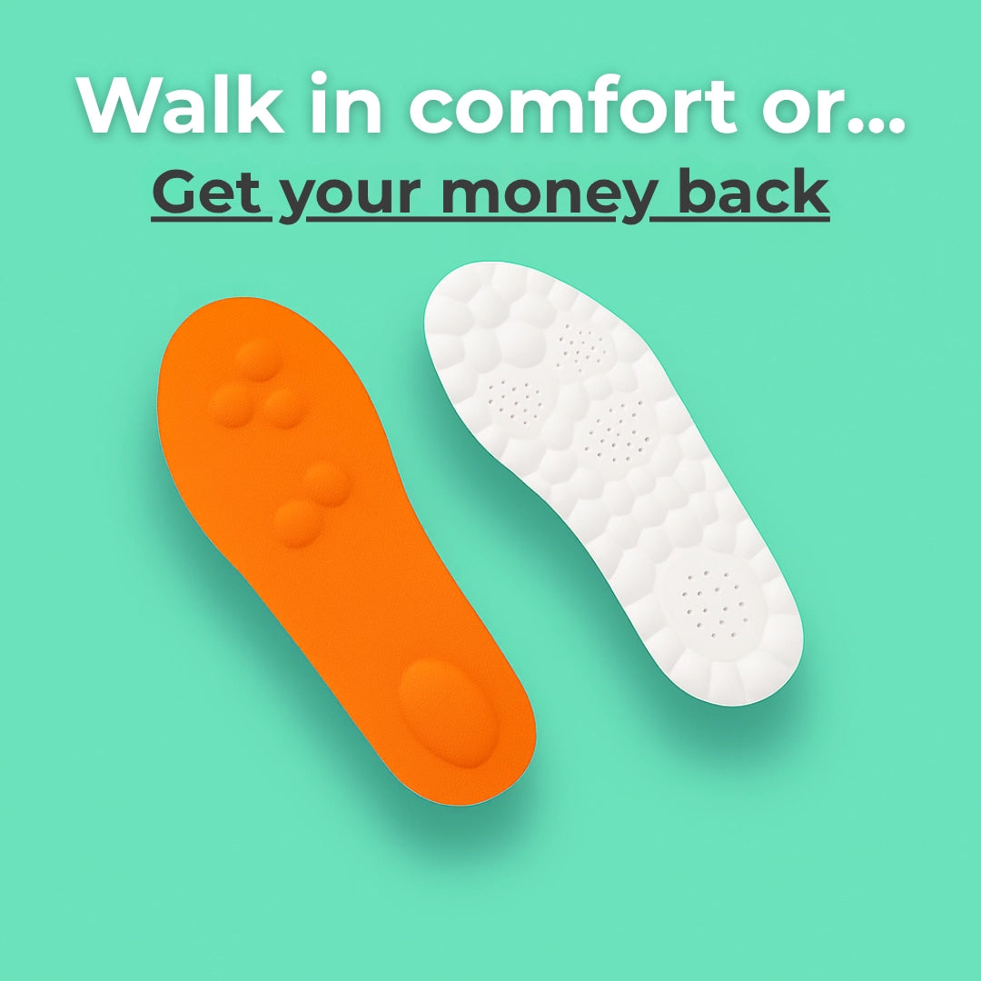 AeroSteps Insoles