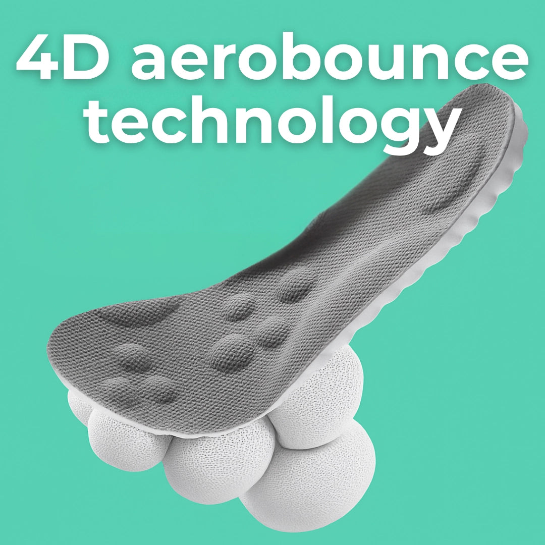 AeroSteps Insoles