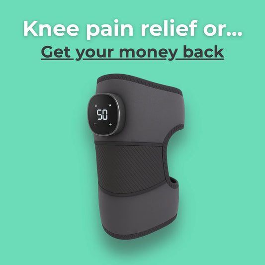 Tri-Active Knee Massager