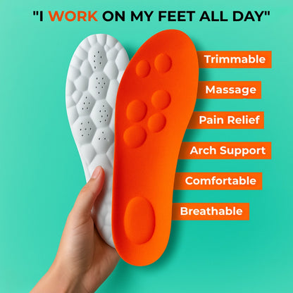 AeroSteps Insoles